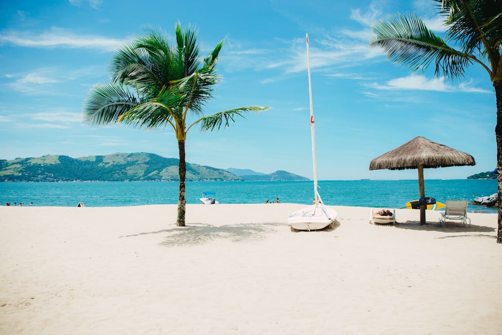 Travel destination 1